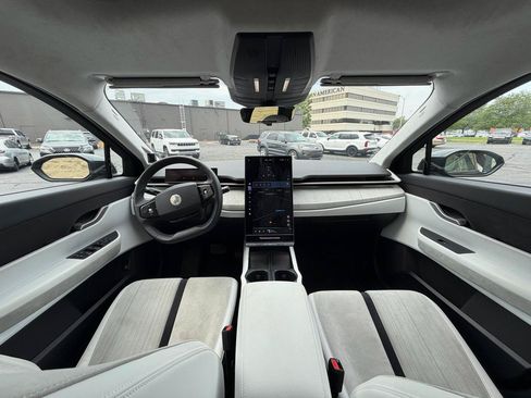 Used 2023 Fisker Ocean One AWD/4WD image 13
