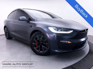 Used 2023 Tesla Model X Plaid AWD/4WD video 1