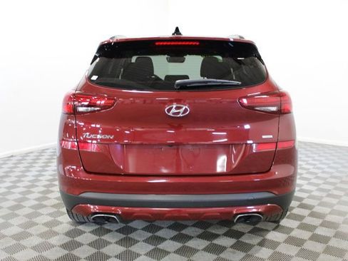 Used 2019 Hyundai Tucson Night image 5