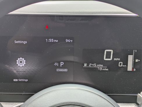 New 2026 Nissan Kicks SV FWD image 28