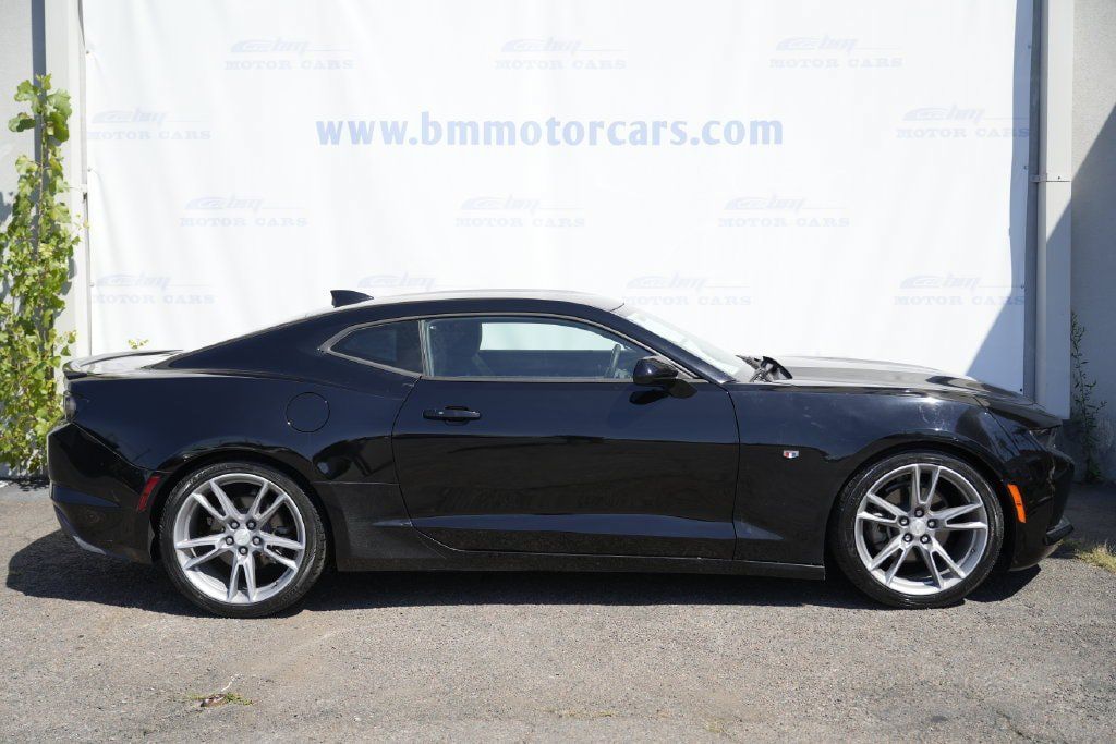 Used 2020 Chevrolet Camaro LT w/ RS Package RWD image 7