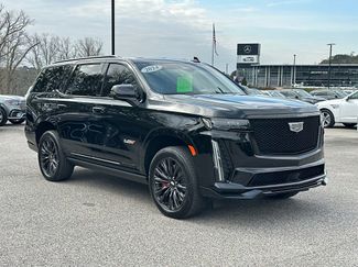 Used 2024 Cadillac Escalade V w/ LPO, ONYX Package 360° Tour