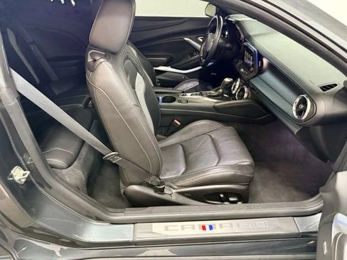Used 2018 Chevrolet Camaro SS RWD image 34