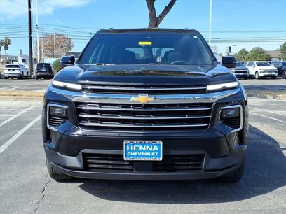 New 2026 Chevrolet Traverse LT w/ Sun and Wheel Package