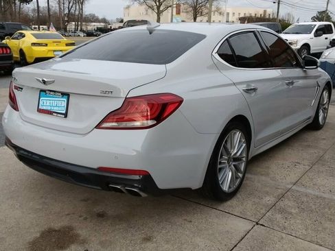 Used 2020 Genesis G70 2.0T w/ Elite Package image 4