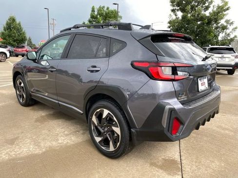 Used 2025 Subaru Crosstrek 2.5i Limited w/ Popular Package #4A AWD/4WD image 3