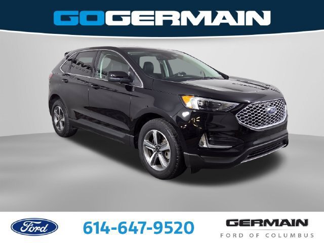 Certified 2024 Ford Edge SEL w/ Convenience Package AWD/4WD image 4