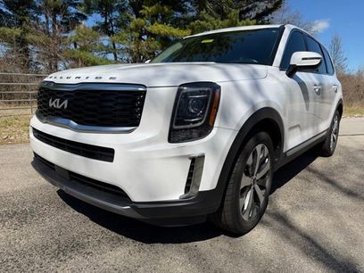 Certified 2022 Kia Telluride S