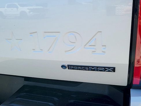 Used 2025 Toyota Tundra 1794 Edition AWD/4WD image 33