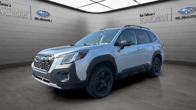 Used 2022 Subaru Forester Wilderness AWD/4WD image 10