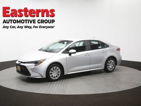 Used 2022 Toyota Corolla LE FWD image 56