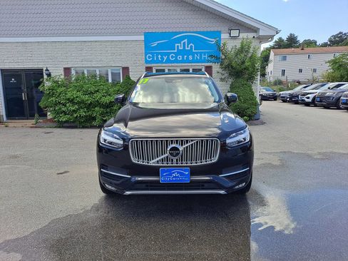 Used 2017 Volvo XC90 T6 Inscription w/ Vision Package AWD/4WD image 3