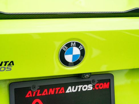 Used 2021 BMW M3 Competition w/ M Carbon Exterior Package RWD image 20