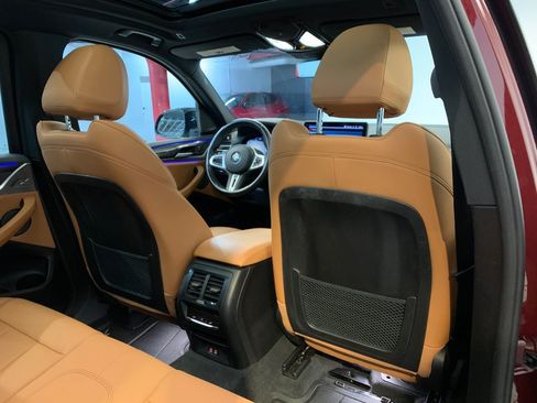 Used 2024 BMW X3 M40i w/ Premium Package AWD/4WD image 68