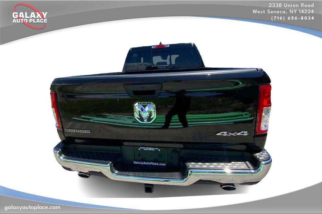 Used 2024 RAM 1500 Big Horn w/ Trailer Tow Group AWD/4WD image 6