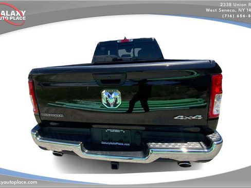 Used 2024 RAM 1500 Big Horn w/ Trailer Tow Group AWD/4WD image 6