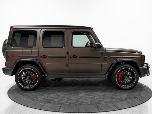 Used 2026 Mercedes-Benz G 63 AMG 4MATIC image 10