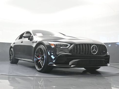 Used 2023 Mercedes-Benz AMG GT 53 image 68