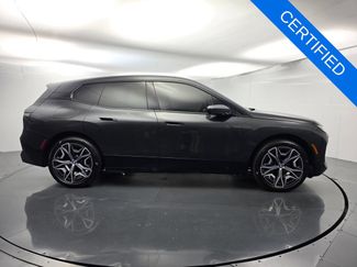 Used 2024 BMW iX xDrive50 w/ Sport Package AWD/4WD video 3