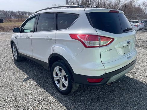 Used 2016 Ford Escape SE w/ SE Leather Comfort Package AWD/4WD image 7