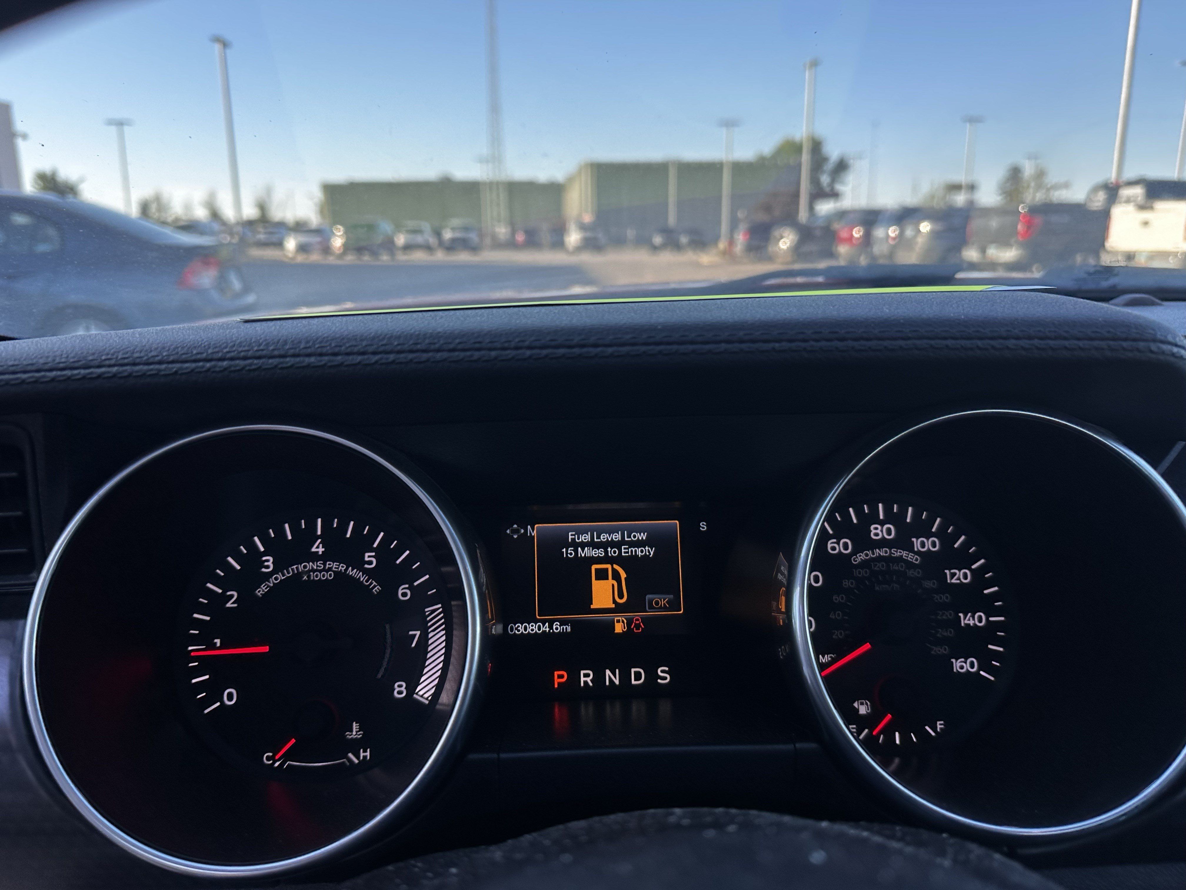 Used 2019 Ford Mustang Premium w/ Ecoboost Performance Package RWD image 7