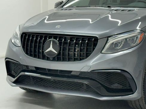 Used 2018 Mercedes-Benz GLE 63 AMG S w/ Premium 3 Package image 48