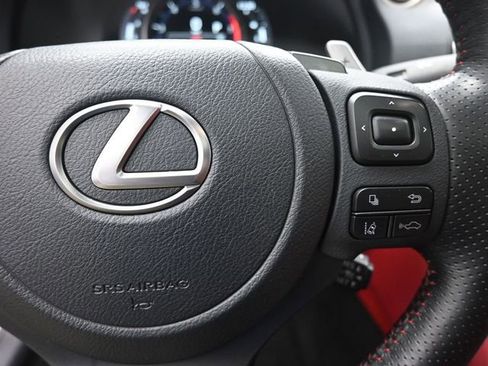 Used 2022 Lexus IS 350 F Sport w/ Accessory Package RWD image 14