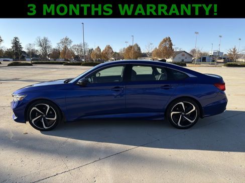 Used 2022 Honda Accord Sport image 25