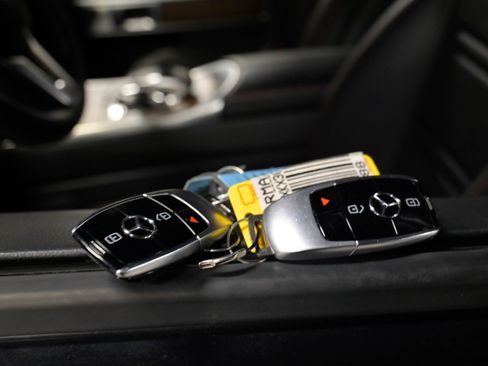 Used 2019 Mercedes-Benz G 550 w/ Exclusive Interior Package image 22