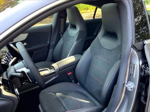 Certified 2025 Mercedes-Benz CLA 35 AMG AMG CLA 35 image 12