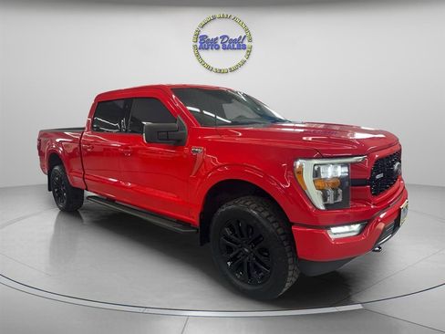 Used 2022 Ford F150 XLT w/ Equipment Group 302A High AWD/4WD image 7