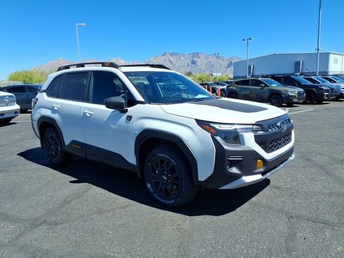 New 2026 Subaru Forester Wilderness image 1