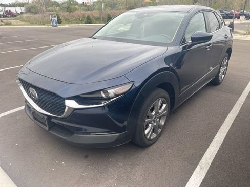 Used 2021 MAZDA CX-30 FWD 2.5 S w/ Select Package image 1