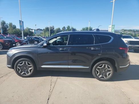 Used 2023 Hyundai Santa Fe Limited AWD/4WD image 11