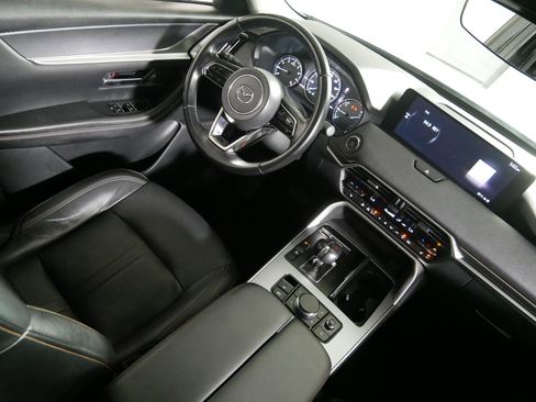 Used 2025 MAZDA CX-90 3.3 Turbo w/ Preferred Package AWD/4WD image 9