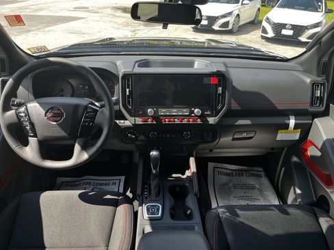 New 2026 Nissan Frontier PRO-4X w/ Tow Package AWD/4WD image 17