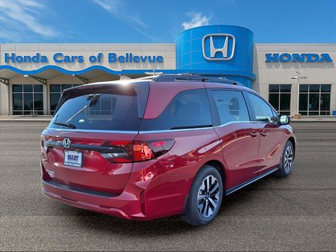 New 2026 Honda Odyssey EX-L image 8