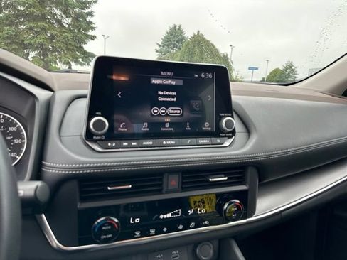 Certified 2023 Nissan Rogue SV AWD/4WD image 24