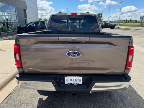 Certified 2021 Ford F150 XLT w/ Equipment Group 302A High AWD/4WD image 48