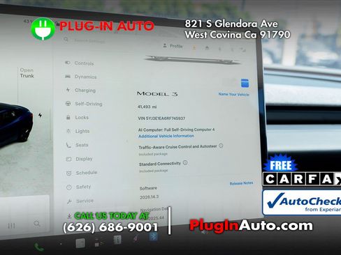 Used 2024 Tesla Model 3 RWD image 30
