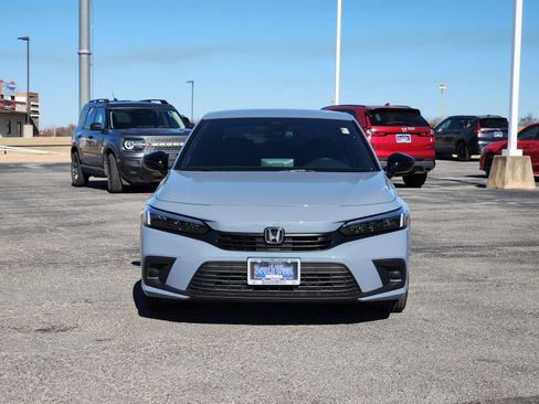 Certified 2024 Honda Civic Sport image 6