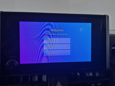 New 2025 Toyota RAV4 XLE image 24