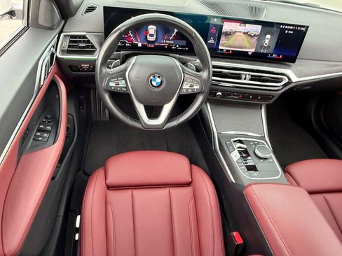 Used 2024 BMW 430i Gran Coupe w/ Convenience Package RWD image 13