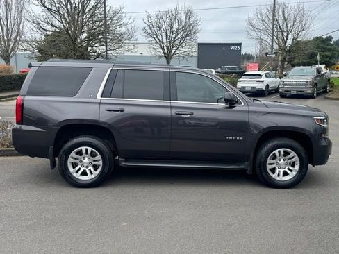 Used 2018 Chevrolet Tahoe LT image 8