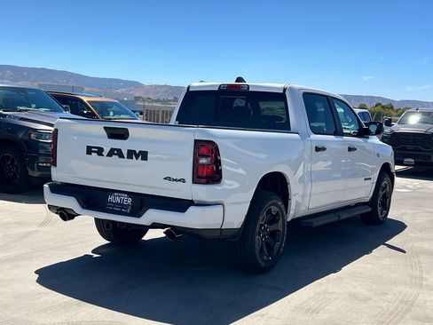 New 2026 RAM 1500 Express AWD/4WD image 7