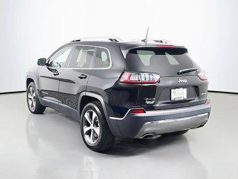 Used 2020 Jeep Cherokee Limited AWD/4WD image 5