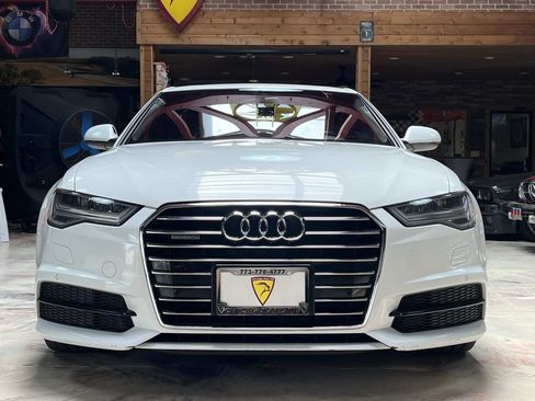 Used 2018 Audi A6 3.0T Premium Plus w/ Premium Plus Package AWD/4WD image 3