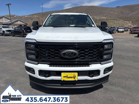 New 2025 Ford F350 Lariat w/ Lariat Ultimate Package image 21