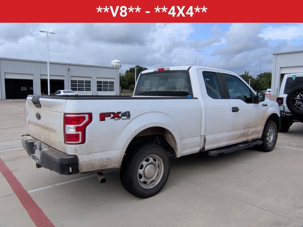 Used 2019 Ford F150 XL w/ Equipment Group 101A Mid AWD/4WD image 5
