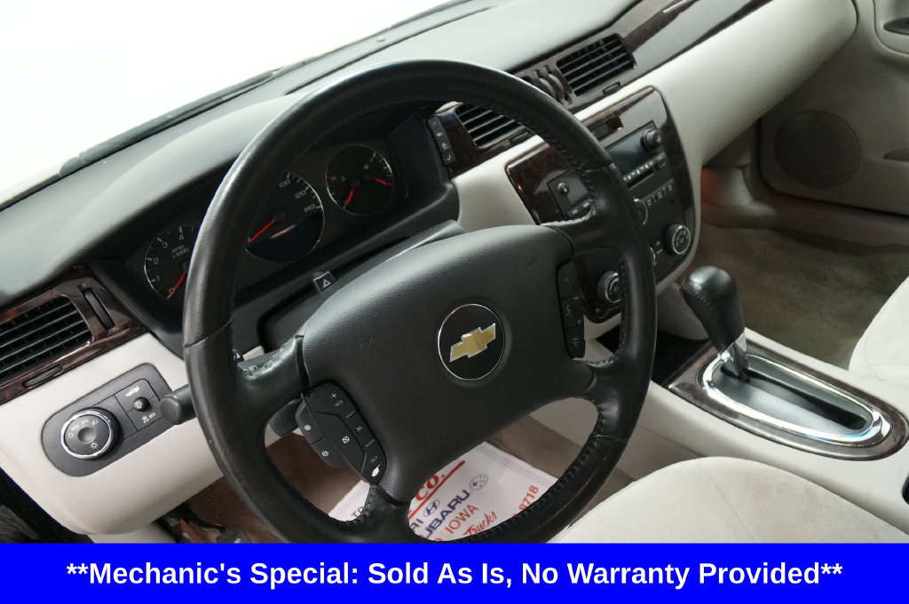Used 2014 Chevrolet Impala LT FWD image 12